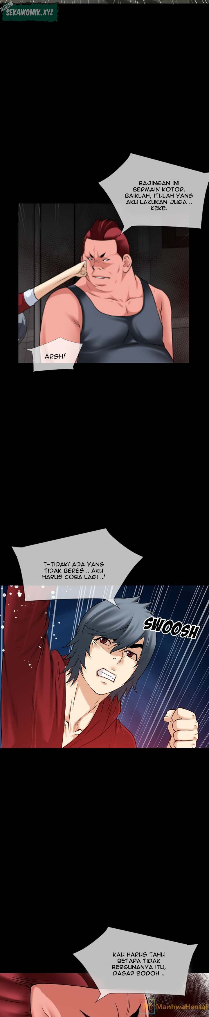 Beyond Imagination: Chapter chapter-40 - Page 5