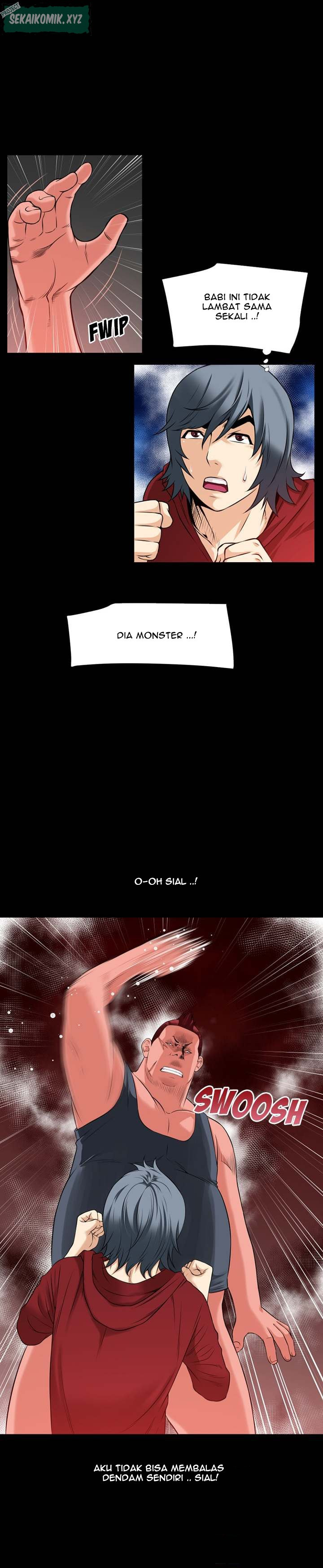 Beyond Imagination: Chapter chapter-40 - Page 10