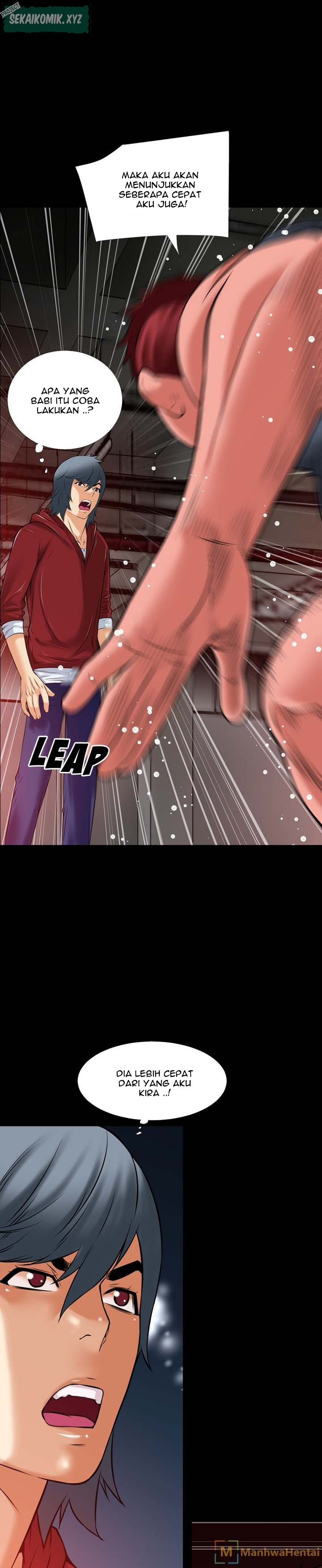 Beyond Imagination: Chapter chapter-40 - Page 12