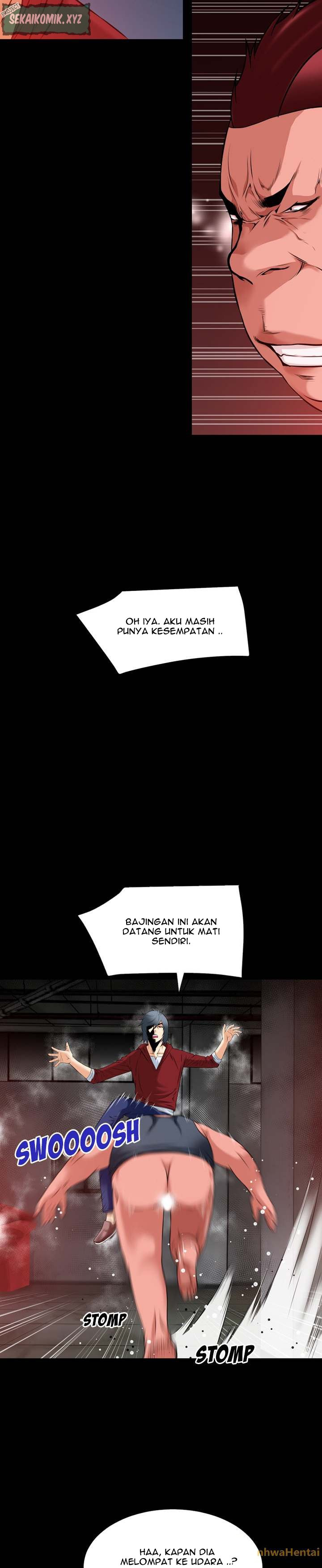 Beyond Imagination: Chapter chapter-40 - Page 13