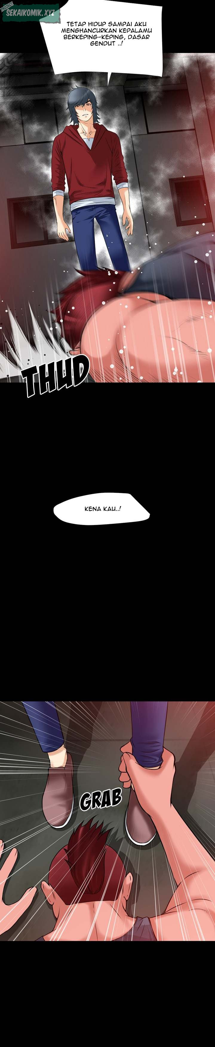 Beyond Imagination: Chapter chapter-40 - Page 16