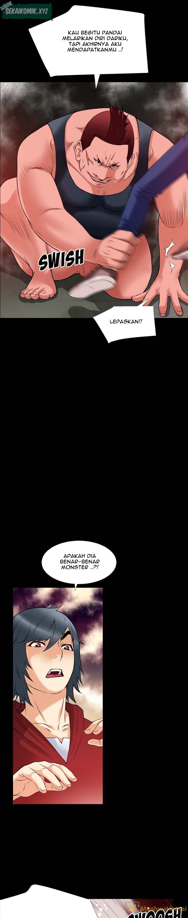 Beyond Imagination: Chapter chapter-40 - Page 17