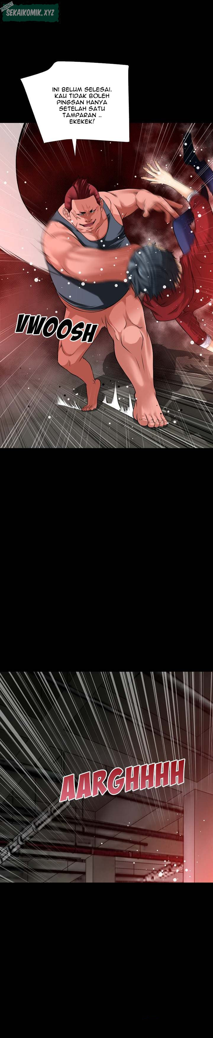 Beyond Imagination: Chapter chapter-40 - Page 19