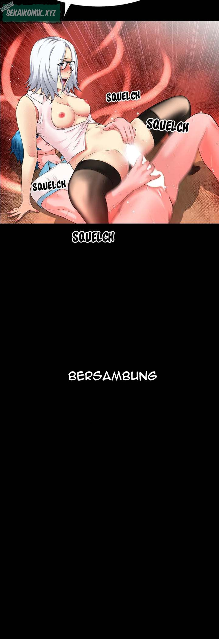 Beyond Imagination: Chapter chapter-40 - Page 23