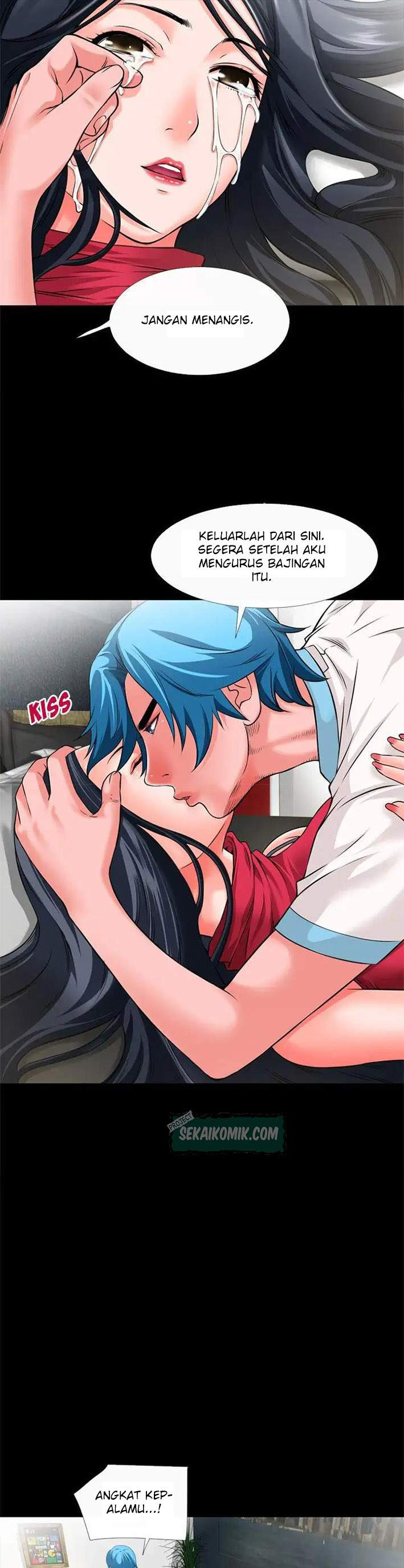 Beyond Imagination: Chapter chapter-52 - Page 10