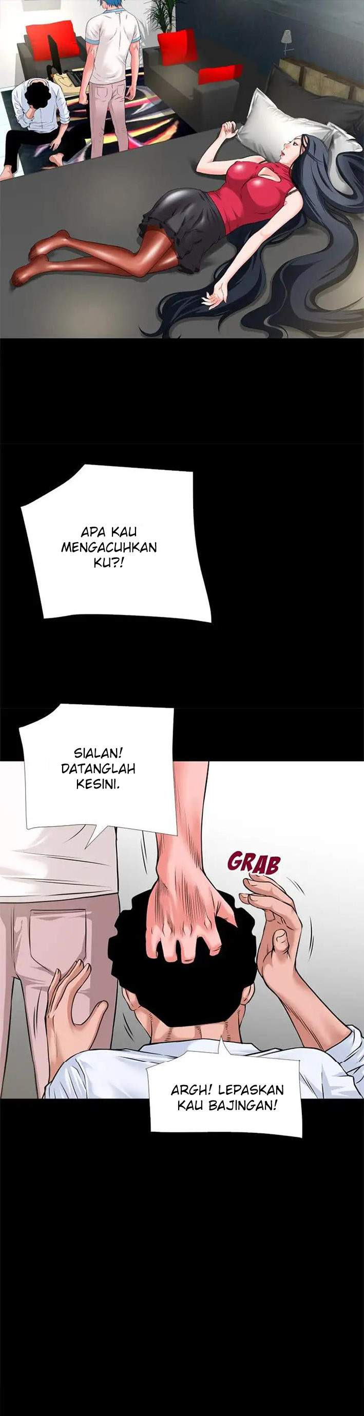 Beyond Imagination: Chapter chapter-52 - Page 11