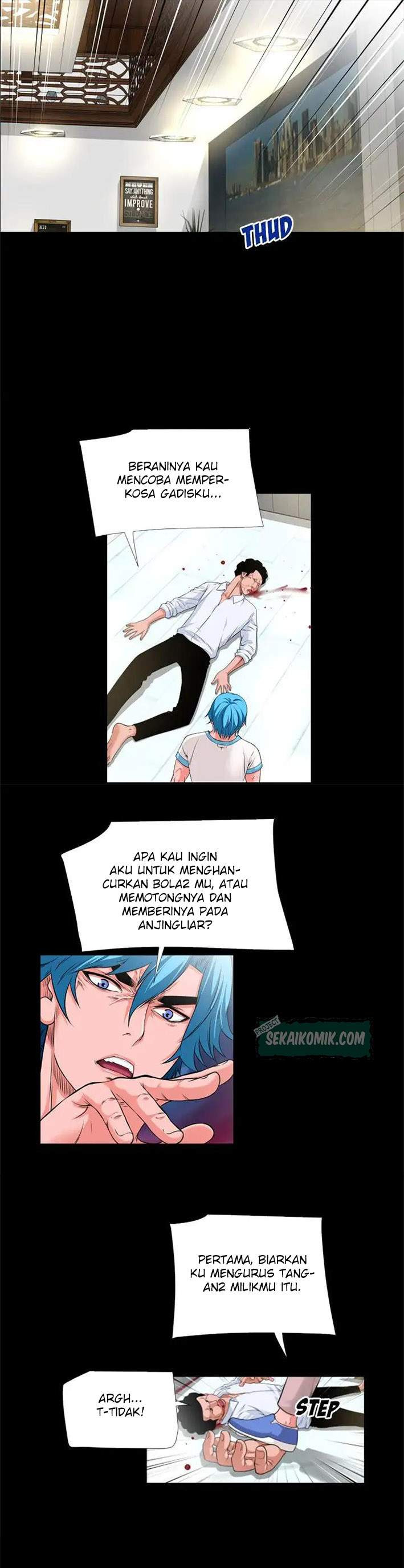Beyond Imagination: Chapter chapter-52 - Page 14