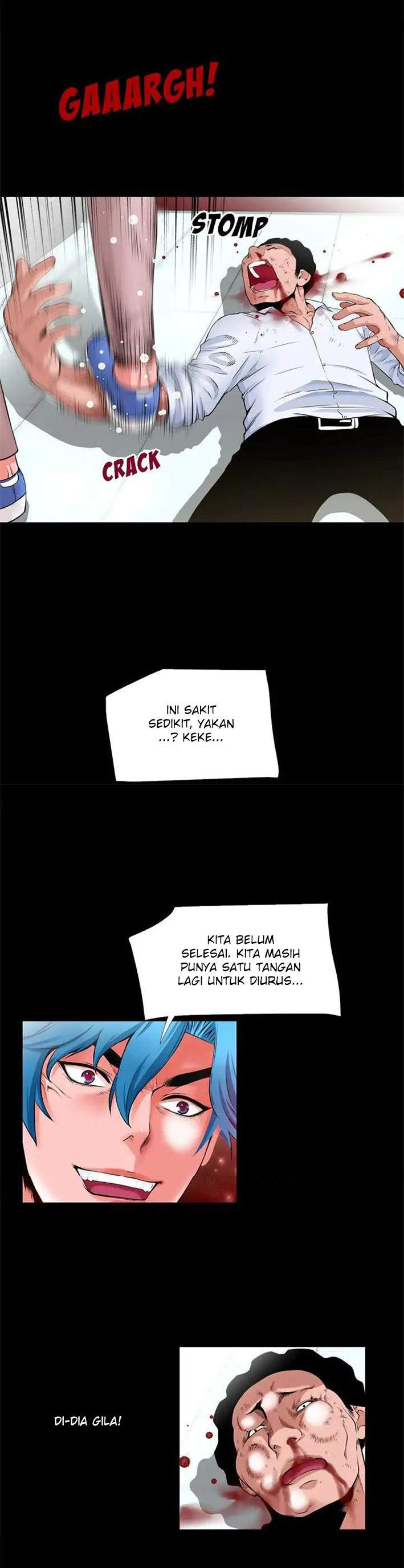 Beyond Imagination: Chapter chapter-52 - Page 15