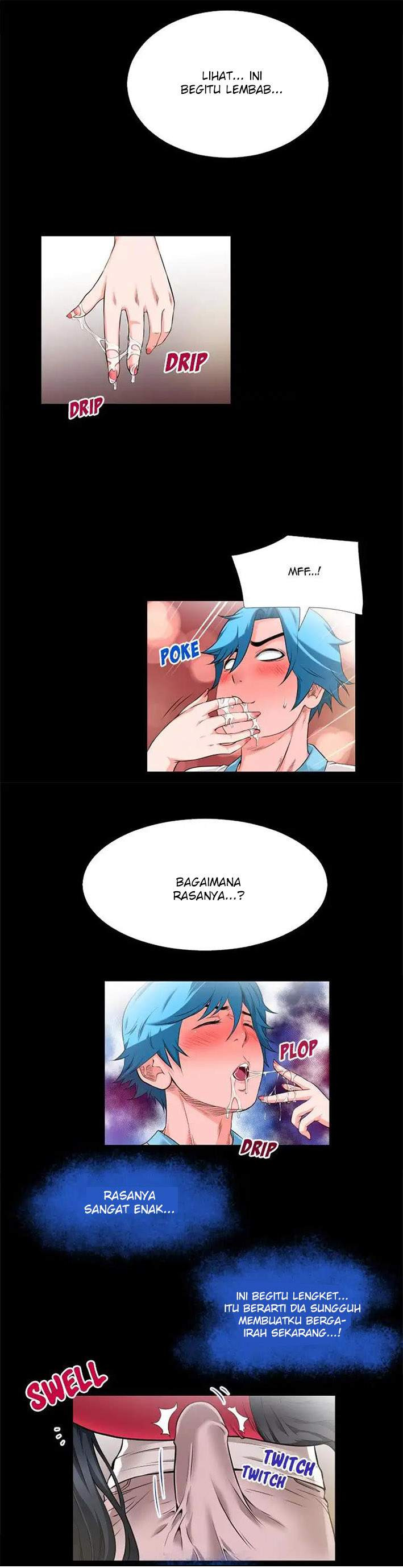 Beyond Imagination: Chapter chapter-52 - Page 20