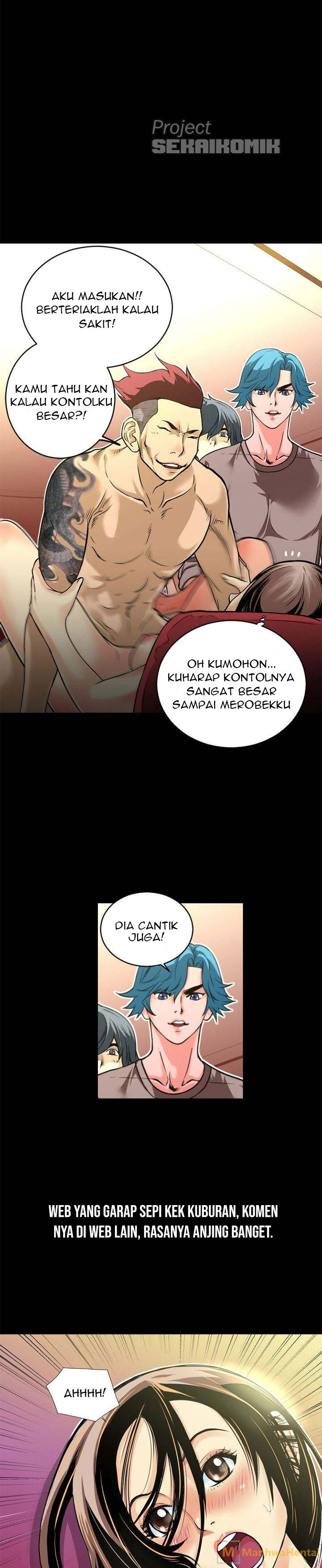 Beyond Imagination: Chapter chapter-8 - Page 3