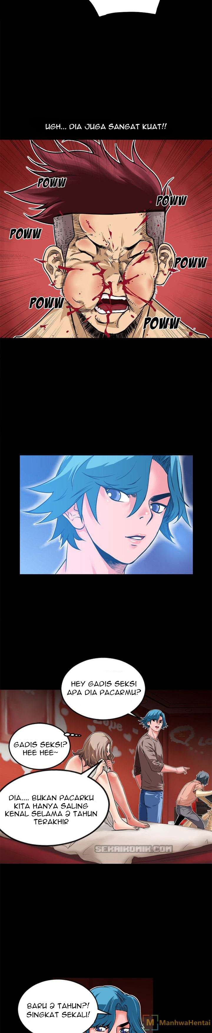 Beyond Imagination: Chapter chapter-8 - Page 11