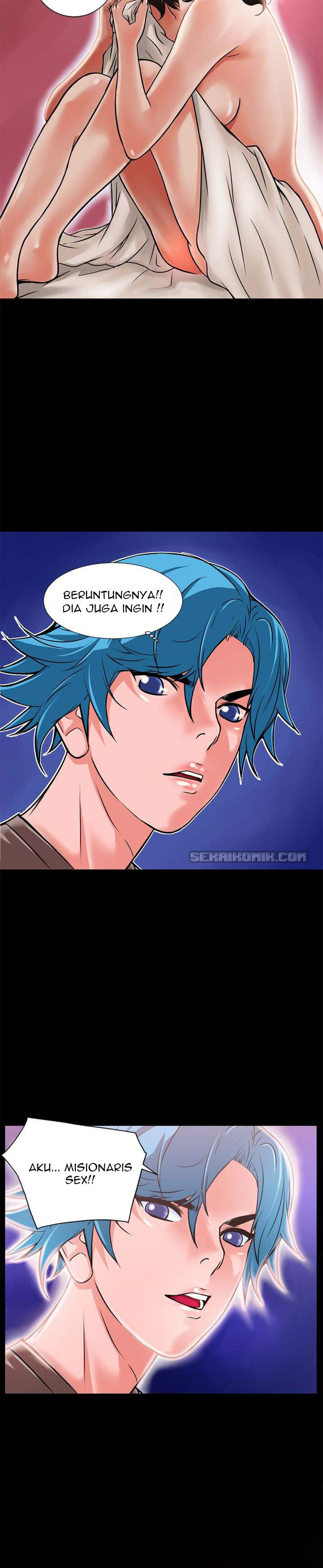Beyond Imagination: Chapter chapter-8 - Page 13