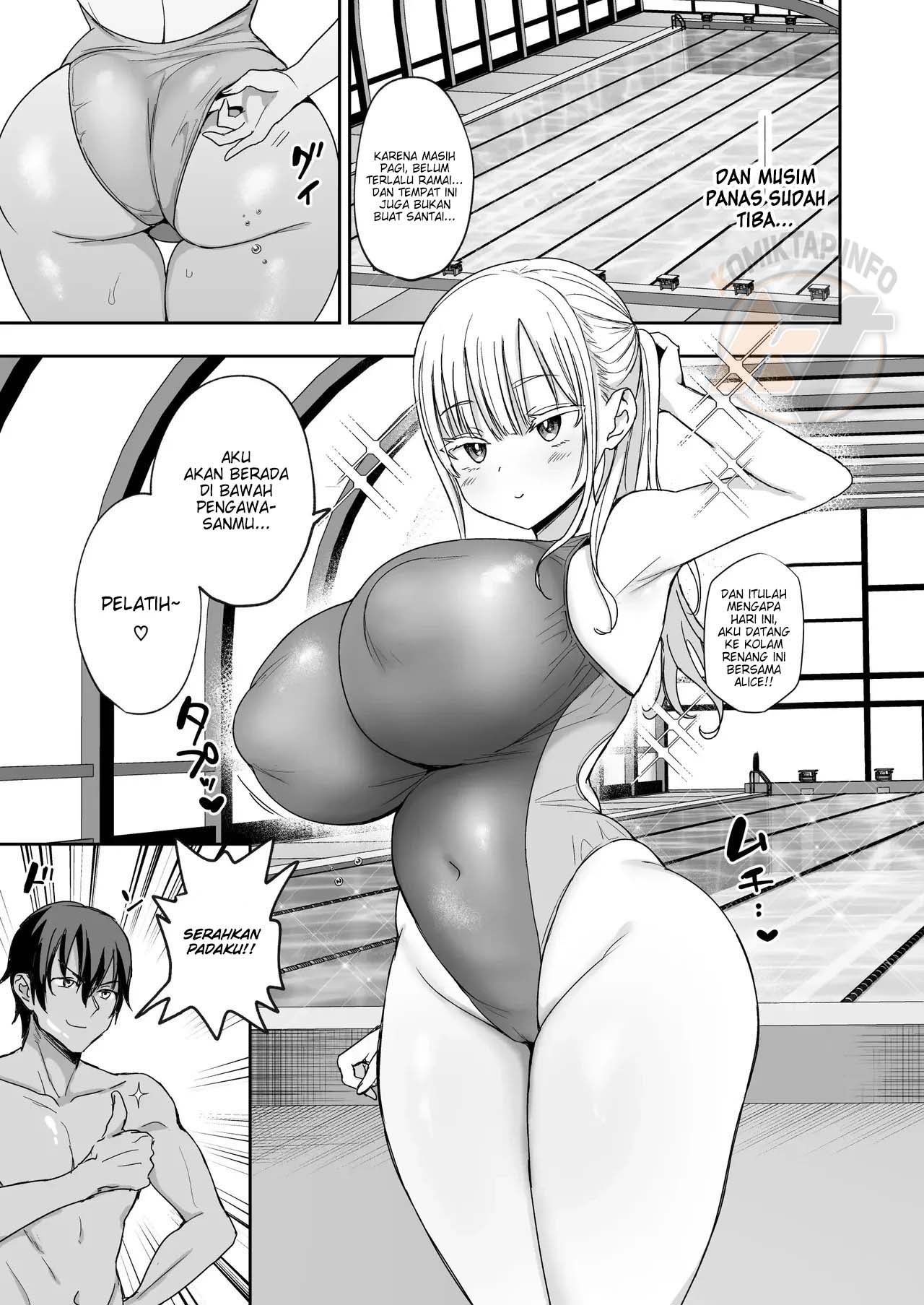 Big-Boobed Stepsister Attacks: Chapter chapter-2 - Page 7