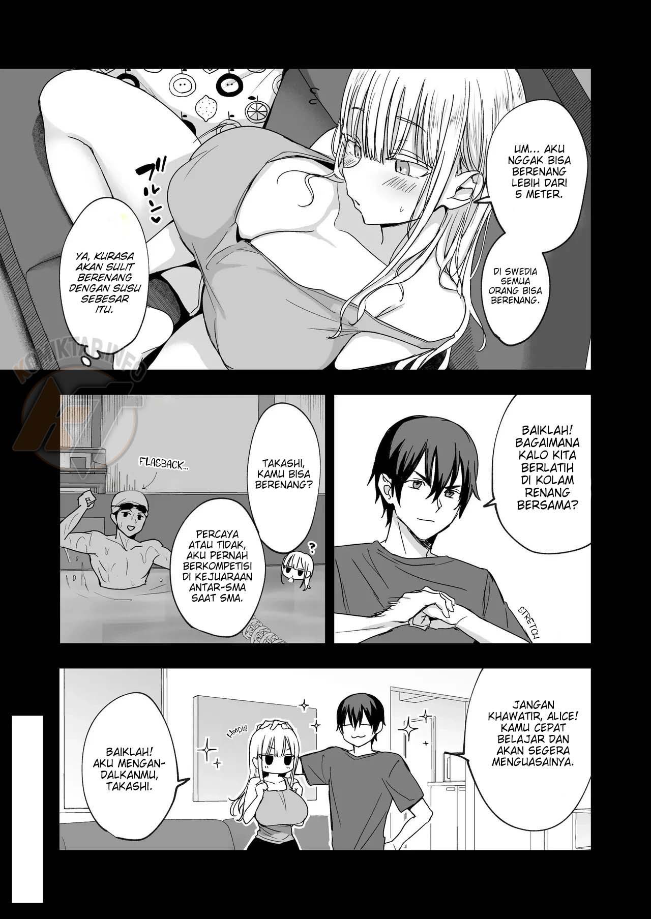 Big-Boobed Stepsister Attacks: Chapter chapter-2 - Page 9