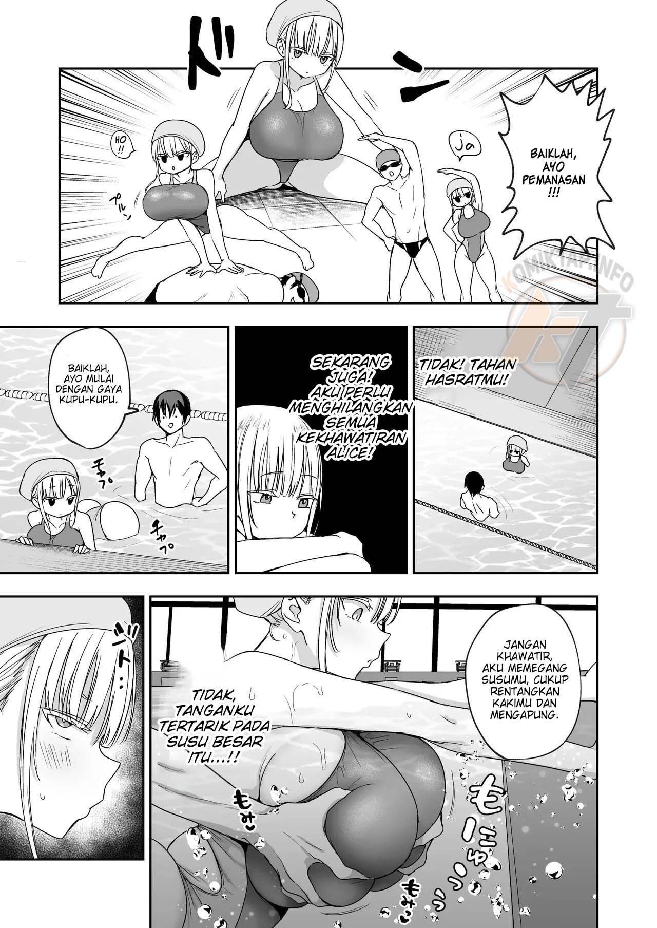 Big-Boobed Stepsister Attacks: Chapter chapter-2 - Page 11