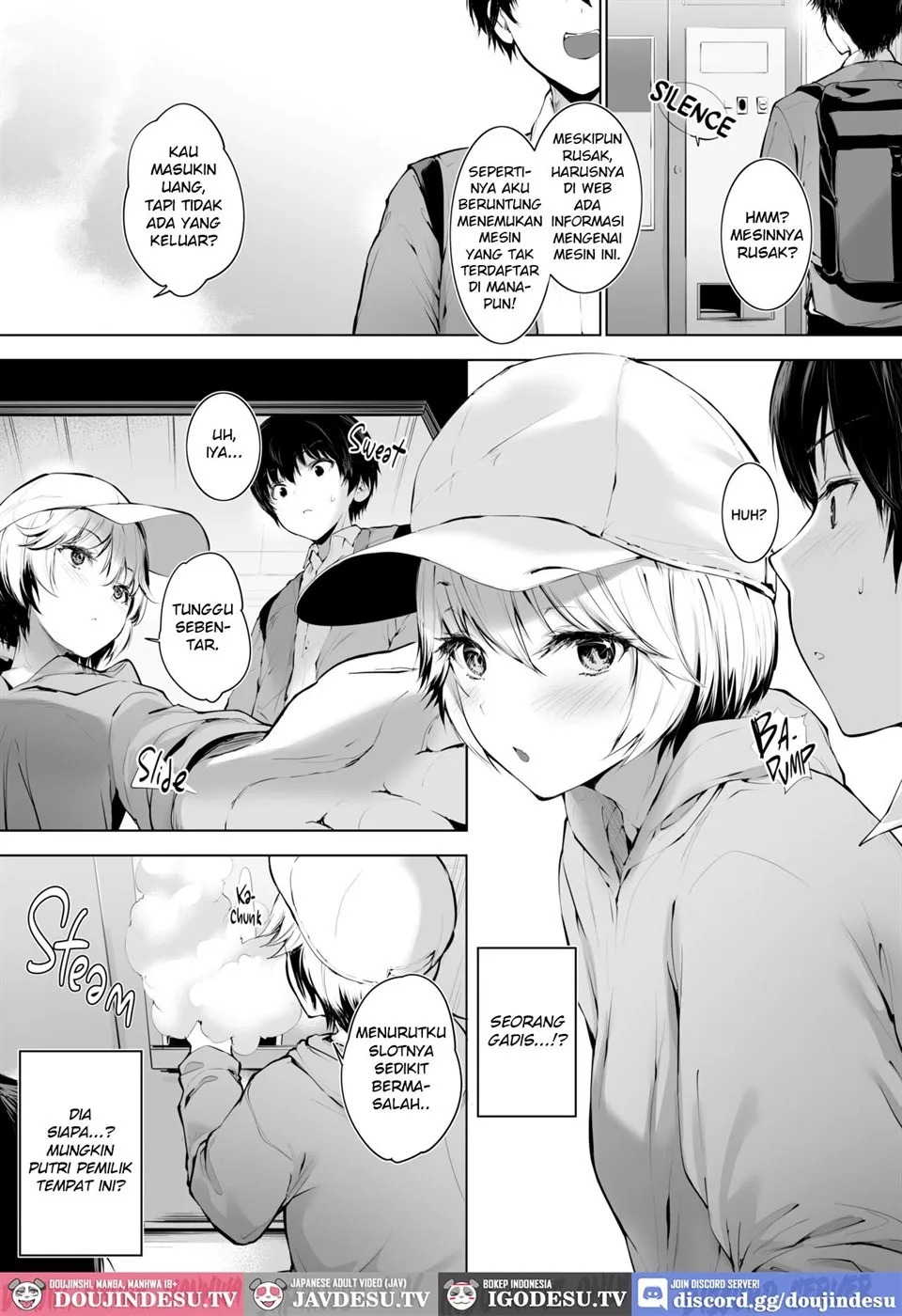 Bijin Oyako ga Keiei Suru Drive In no Himitsu no Omotenashi ga Kagekisugiru: Chapter chapter-1 - Page 5