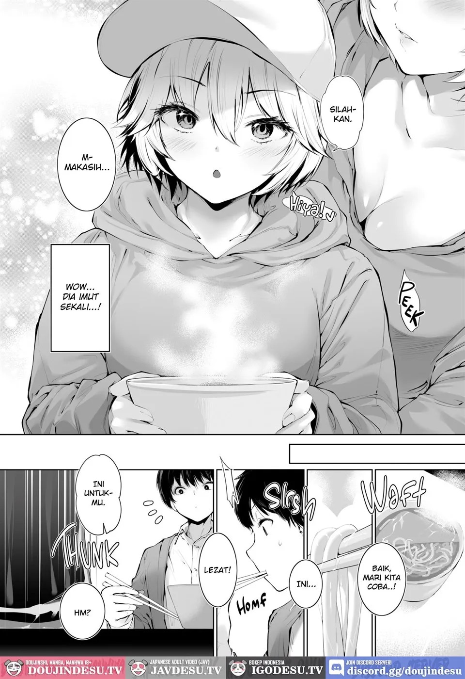 Bijin Oyako ga Keiei Suru Drive In no Himitsu no Omotenashi ga Kagekisugiru: Chapter chapter-1 - Page 6