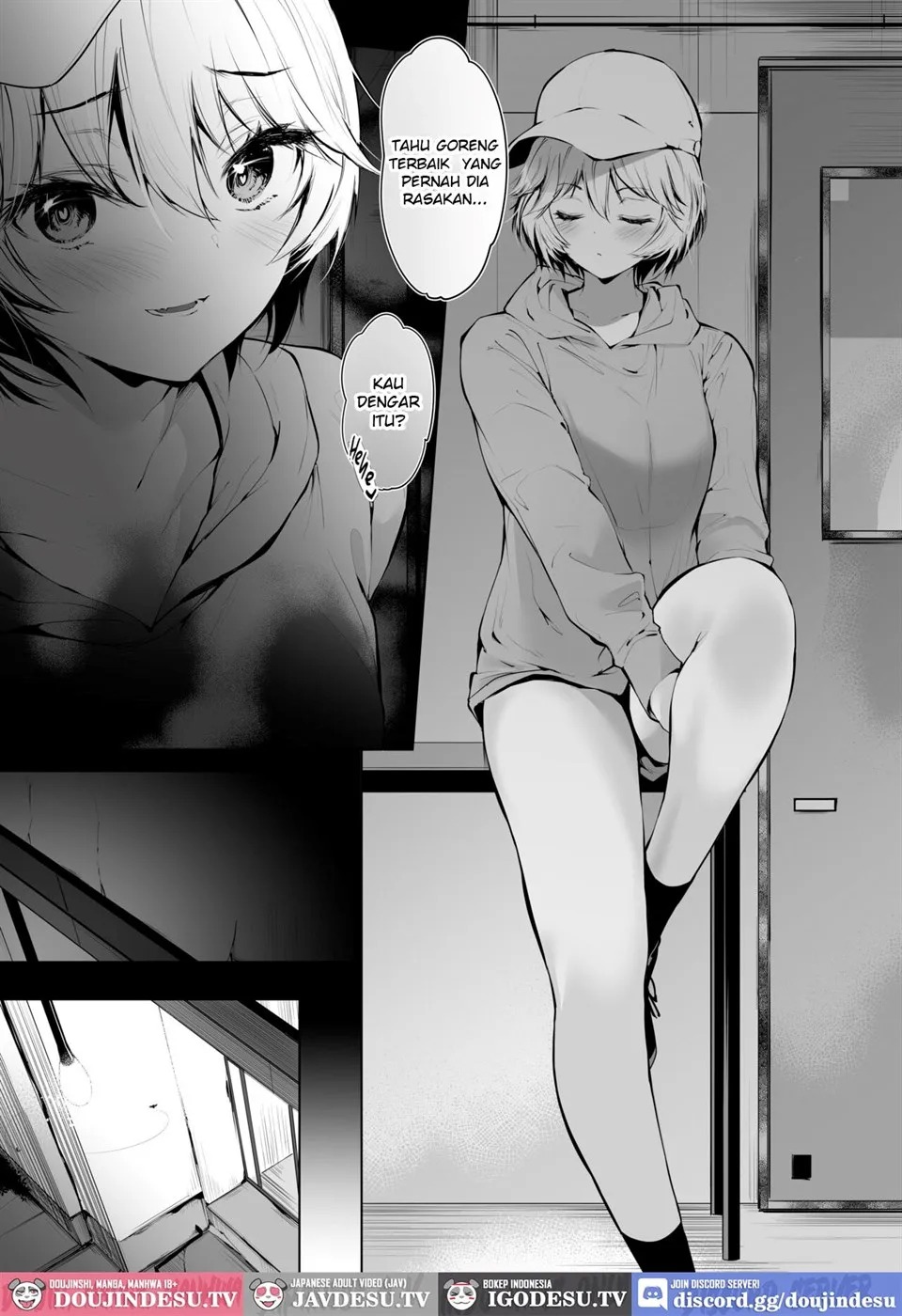 Bijin Oyako ga Keiei Suru Drive In no Himitsu no Omotenashi ga Kagekisugiru: Chapter chapter-1 - Page 8