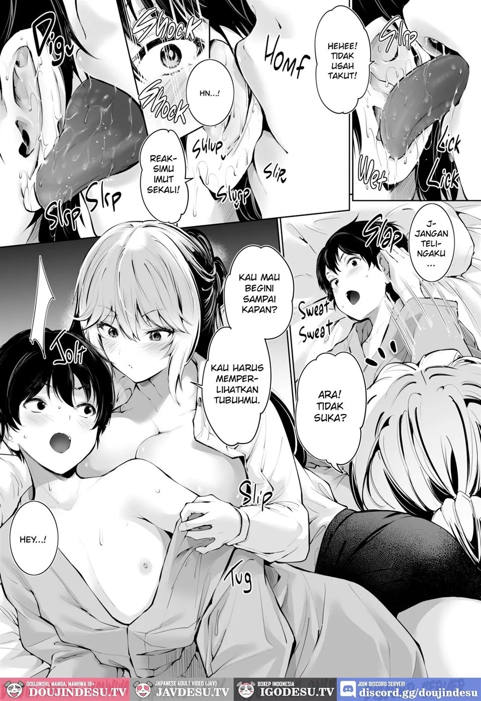 Bijin Oyako ga Keiei Suru Drive In no Himitsu no Omotenashi ga Kagekisugiru: Chapter chapter-1 - Page 13