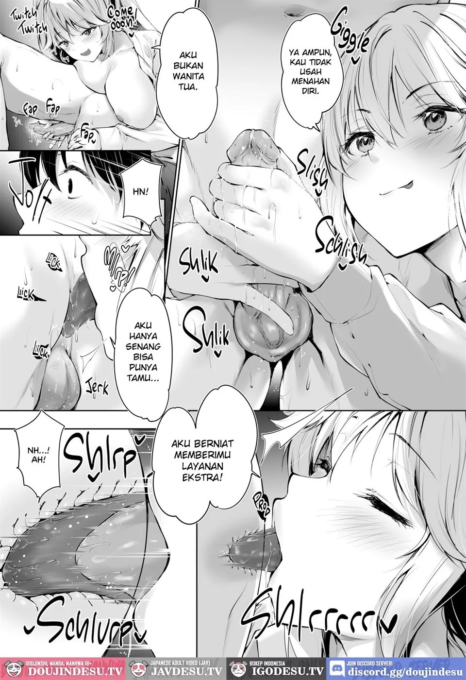 Bijin Oyako ga Keiei Suru Drive In no Himitsu no Omotenashi ga Kagekisugiru: Chapter chapter-1 - Page 15