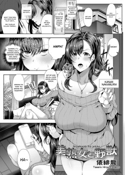 Sampul Bijukujo to Yajuu