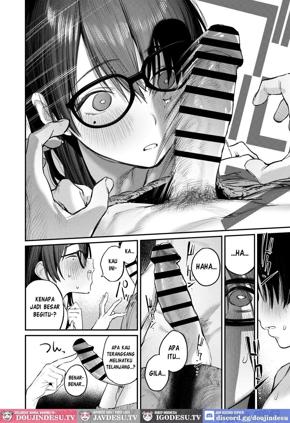 Bijutsubu Harem Katsudou Nisshi ~Senpai no Slump Kaishou ni Kyouryoku shitara, Ikioi de 3P suru Koto ni Natta Hanashi~: Chapter chapter-1 - Page 16