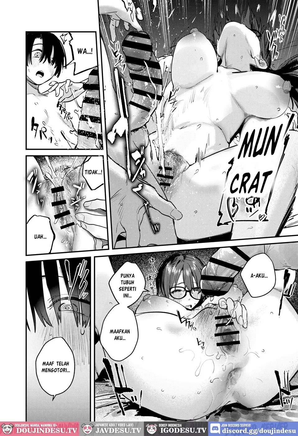 Bijutsubu Harem Katsudou Nisshi ~Senpai no Slump Kaishou ni Kyouryoku shitara, Ikioi de 3P suru Koto ni Natta Hanashi~: Chapter chapter-1 - Page 24