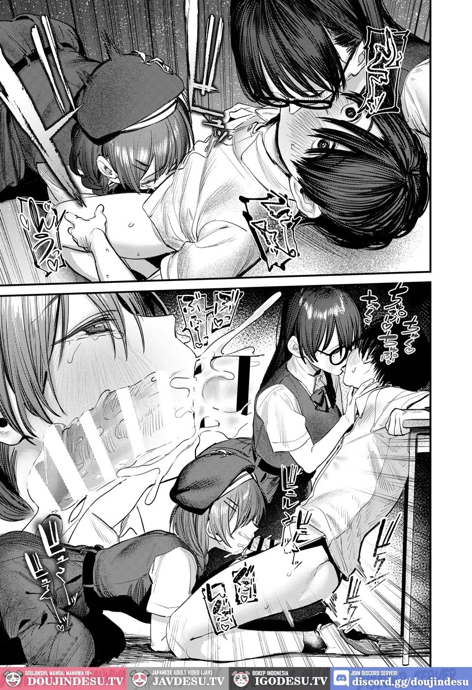 Bijutsubu Harem Katsudou Nisshi ~Senpai no Slump Kaishou ni Kyouryoku shitara, Ikioi de 3P suru Koto ni Natta Hanashi~: Chapter chapter-1 - Page 40