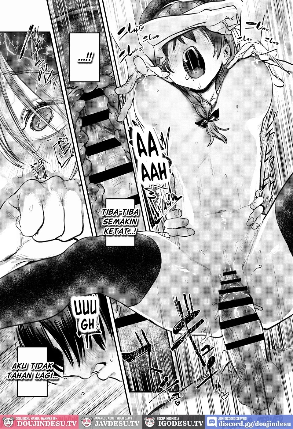 Bijutsubu Harem Katsudou Nisshi ~Senpai no Slump Kaishou ni Kyouryoku shitara, Ikioi de 3P suru Koto ni Natta Hanashi~: Chapter chapter-1 - Page 50