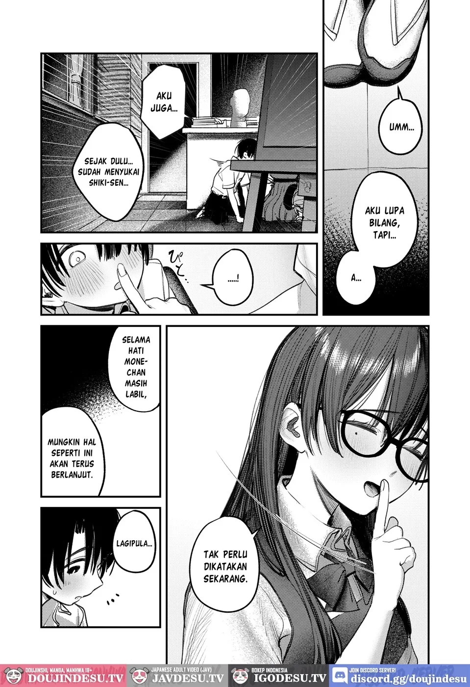 Bijutsubu Harem Katsudou Nisshi ~Senpai no Slump Kaishou ni Kyouryoku shitara, Ikioi de 3P suru Koto ni Natta Hanashi~: Chapter chapter-1 - Page 66
