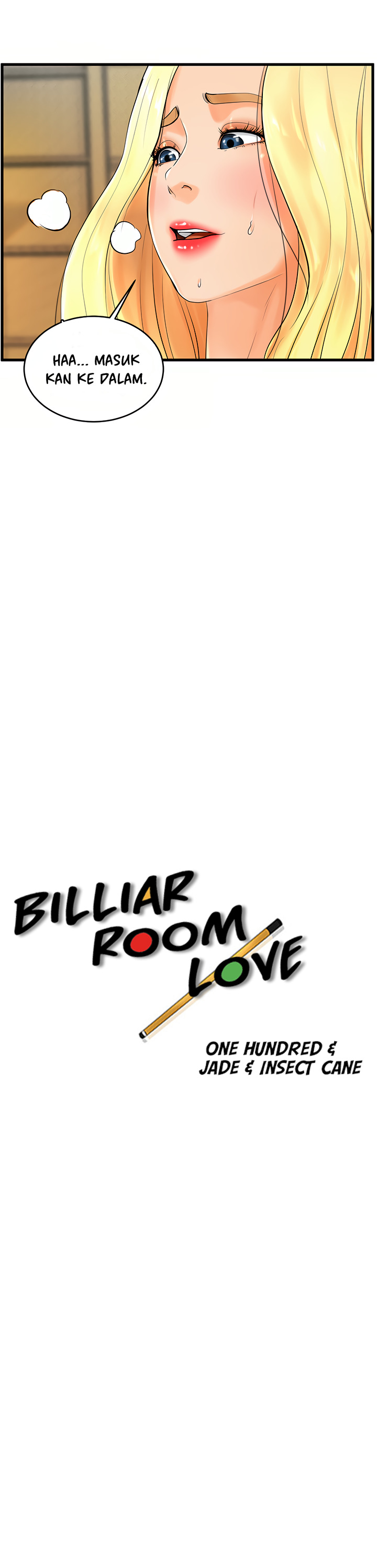 Billiard Room Love: Chapter chapter-11 - Page 3