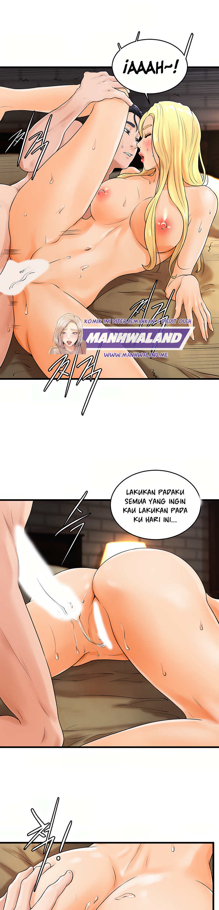 Billiard Room Love: Chapter chapter-11 - Page 4