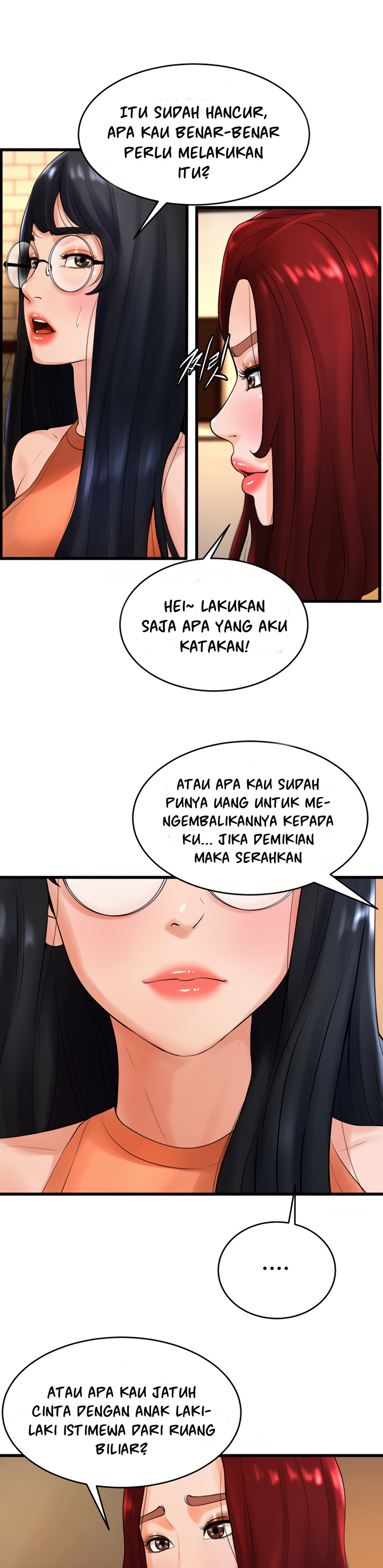 Billiard Room Love: Chapter chapter-11 - Page 8