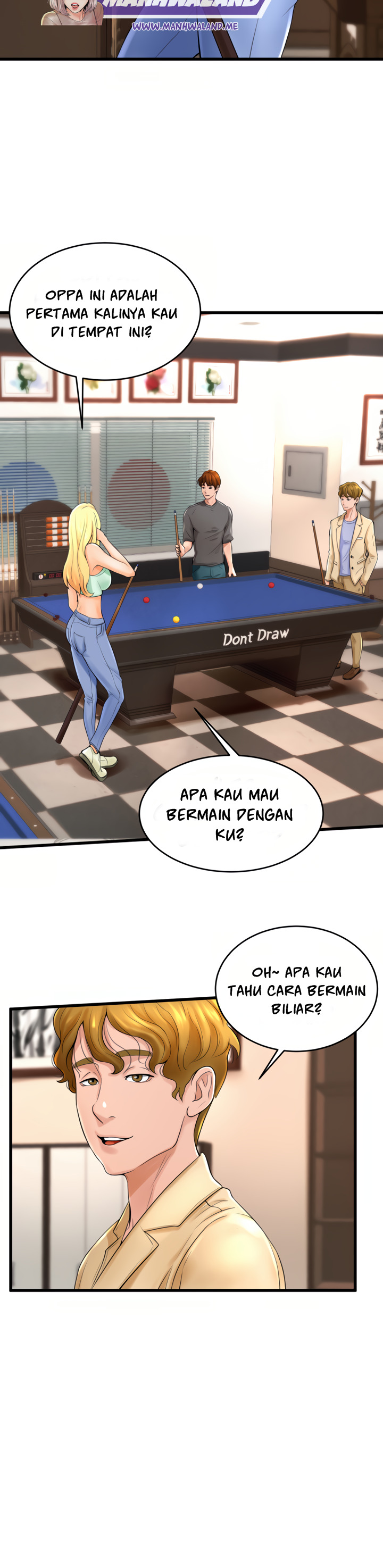 Billiard Room Love: Chapter chapter-11 - Page 13