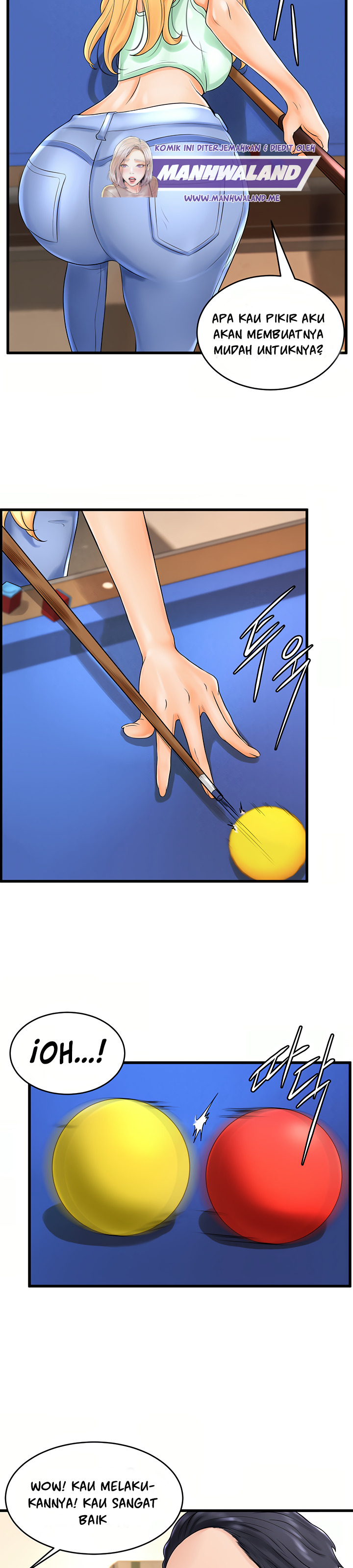 Billiard Room Love: Chapter chapter-11 - Page 15