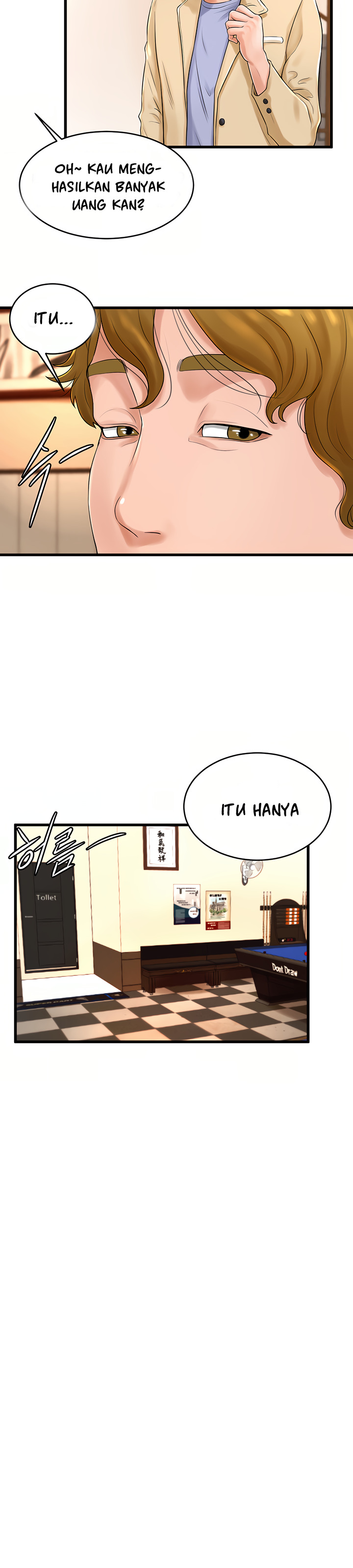 Billiard Room Love: Chapter chapter-11 - Page 18
