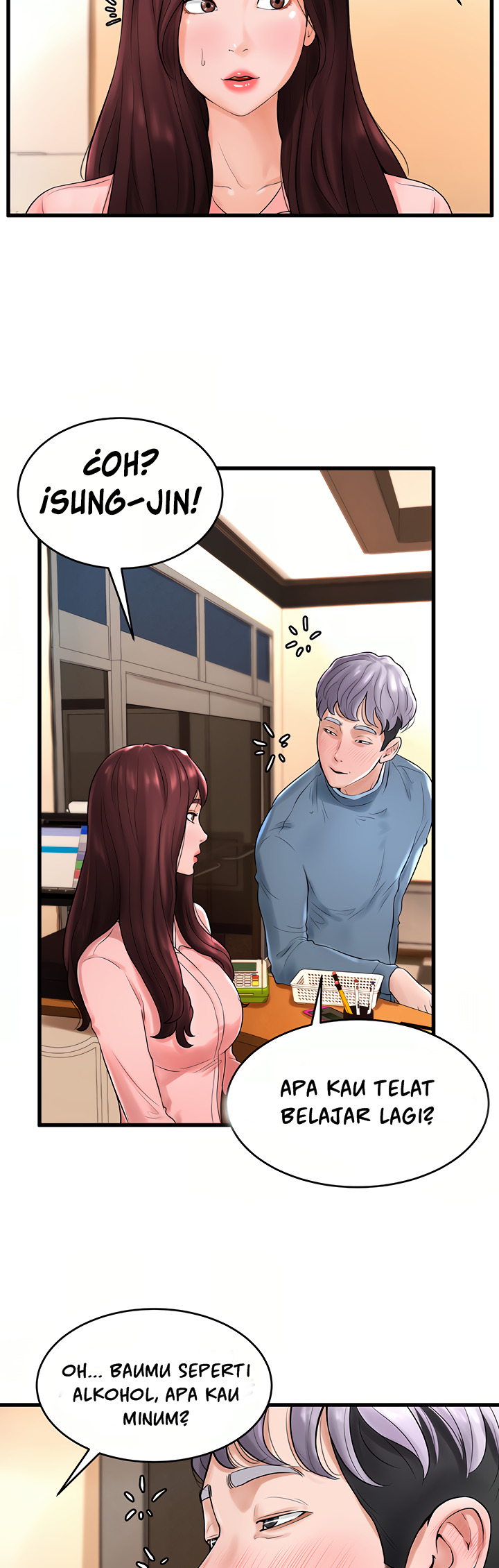 Billiard Room Love: Chapter chapter-11 - Page 23