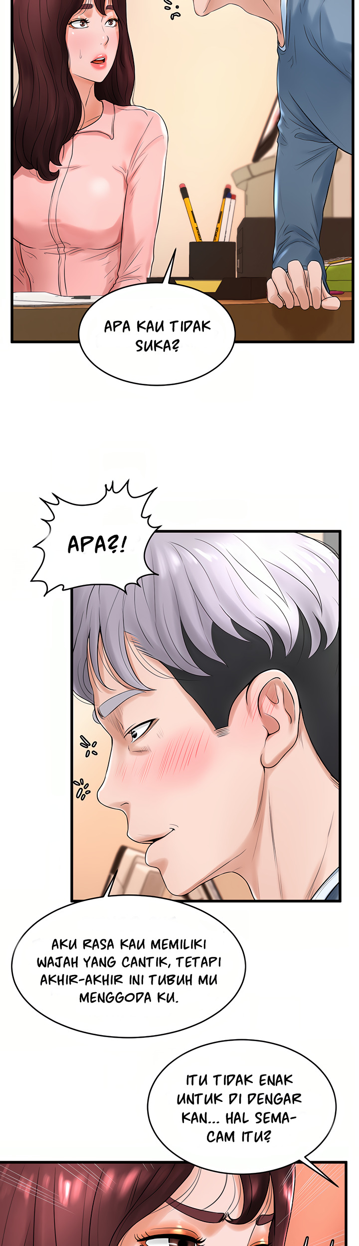 Billiard Room Love: Chapter chapter-11 - Page 26