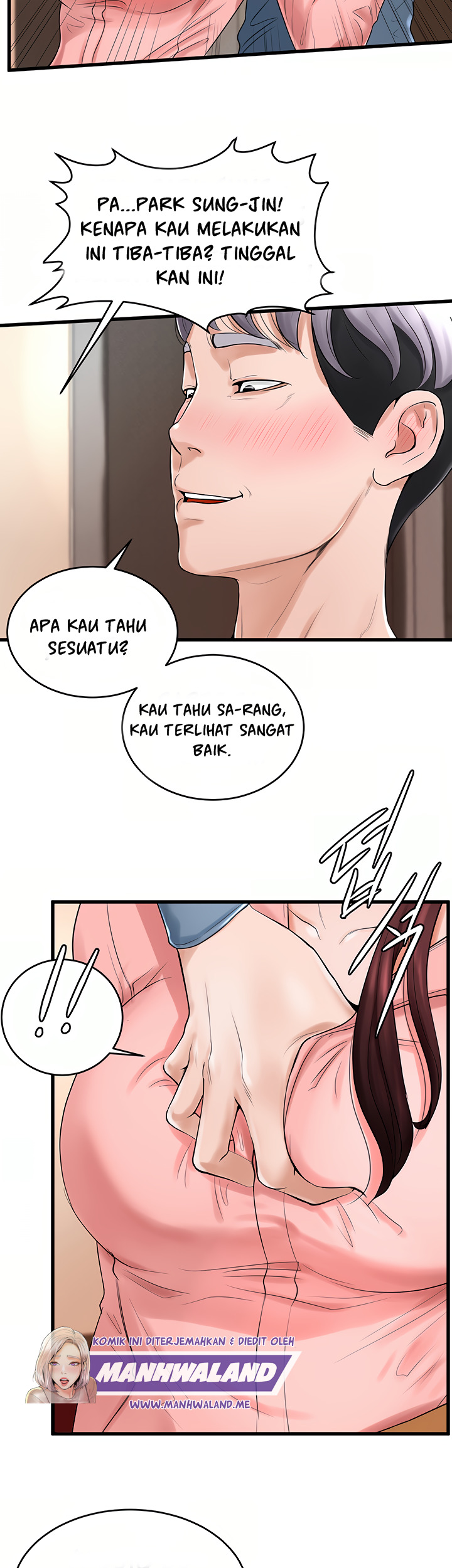 Billiard Room Love: Chapter chapter-11 - Page 28