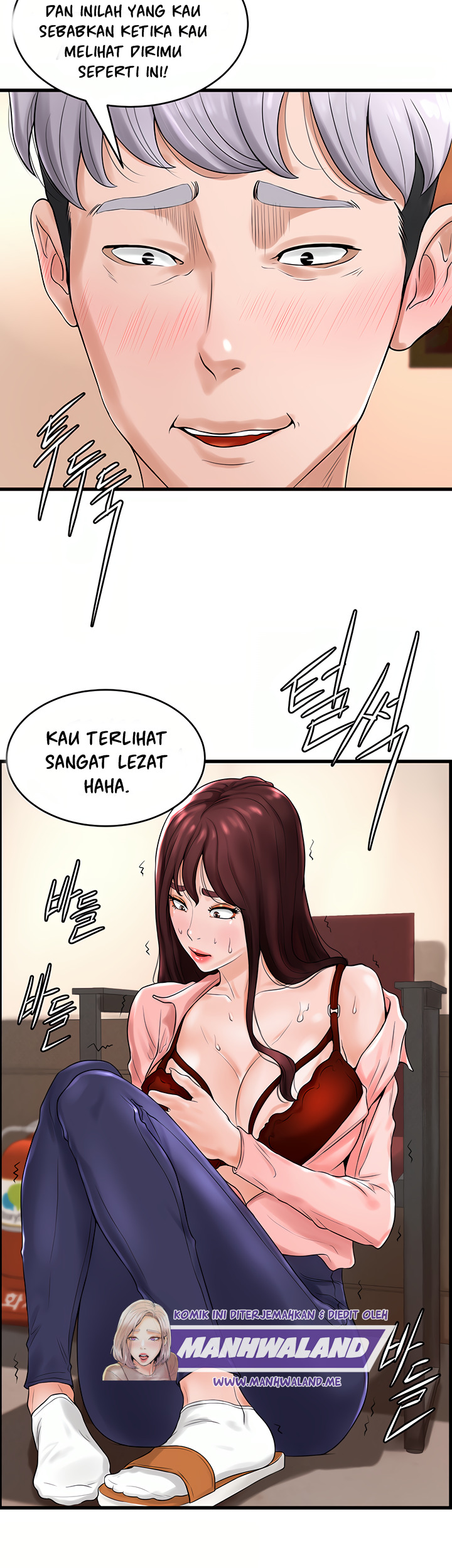 Billiard Room Love: Chapter chapter-11 - Page 29