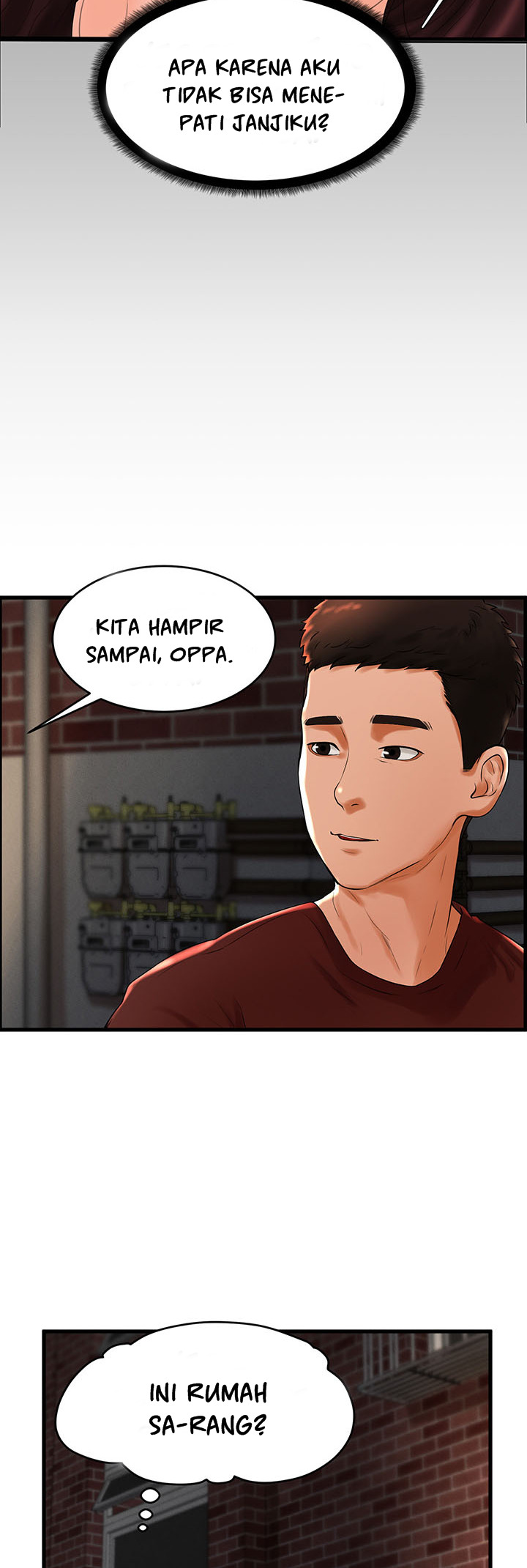 Billiard Room Love: Chapter chapter-12 - Page 18