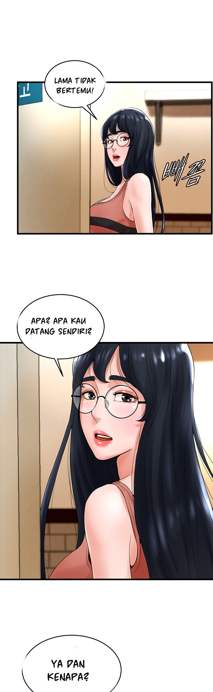 Billiard Room Love: Chapter chapter-12 - Page 22
