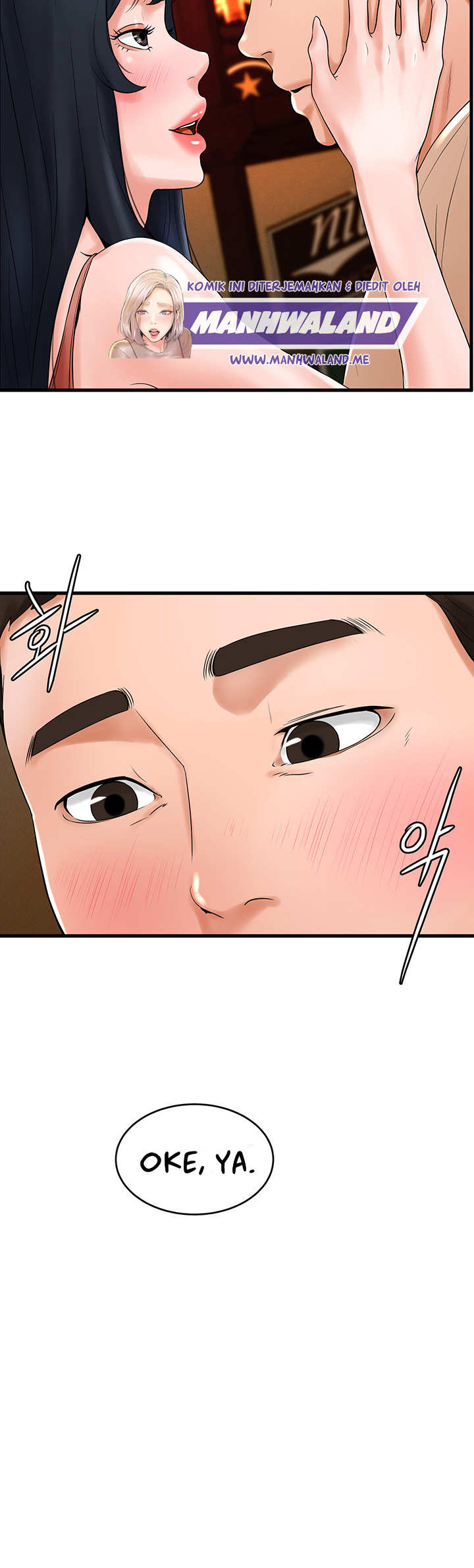 Billiard Room Love: Chapter chapter-12 - Page 30