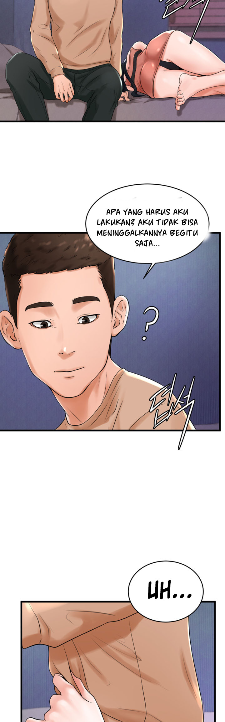Billiard Room Love: Chapter chapter-12 - Page 32