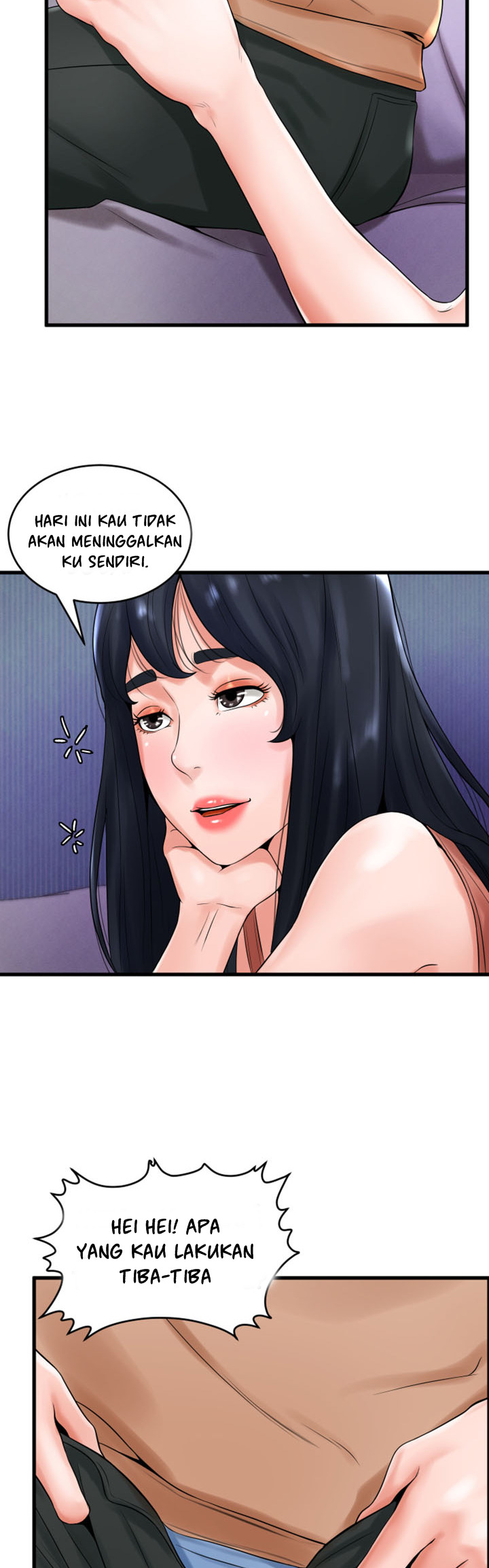 Billiard Room Love: Chapter chapter-12 - Page 33