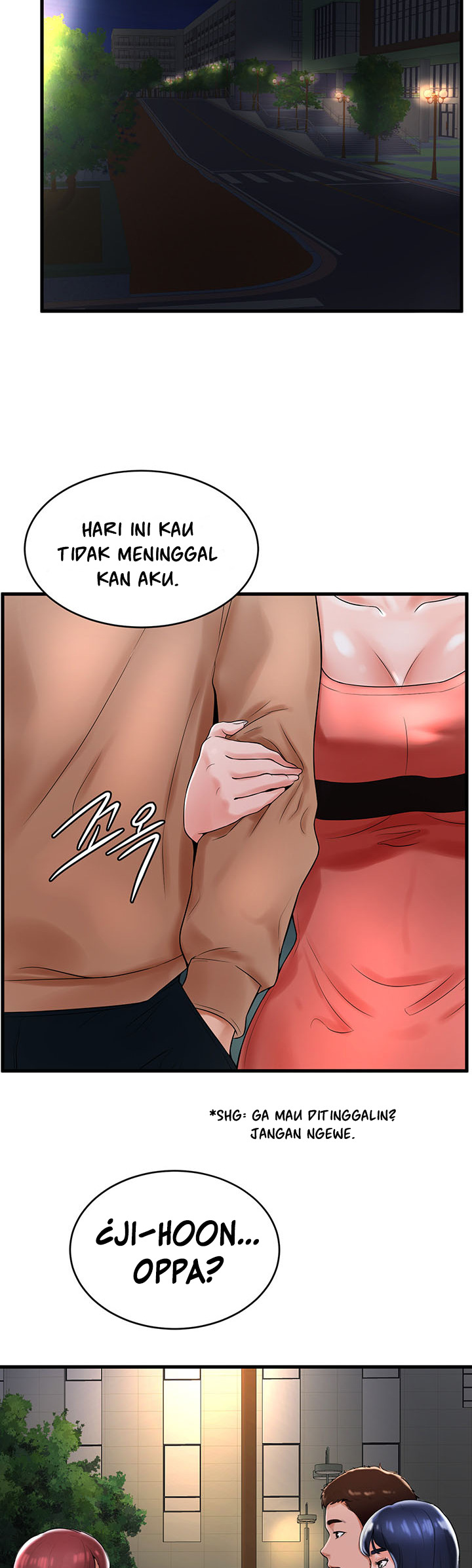 Billiard Room Love: Chapter chapter-12 - Page 45