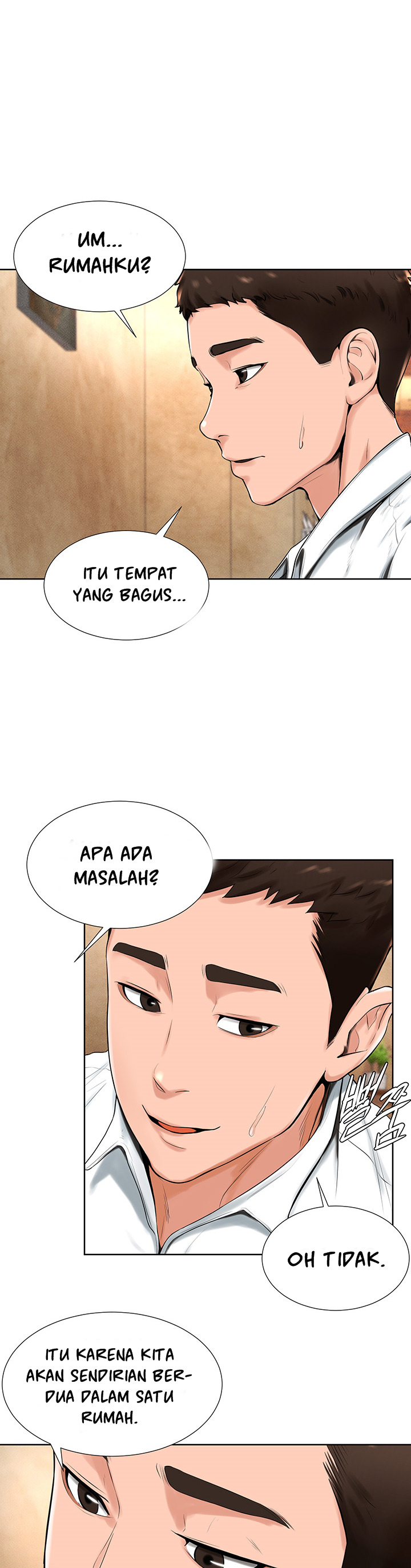 Billiard Room Love: Chapter chapter-14 - Page 2