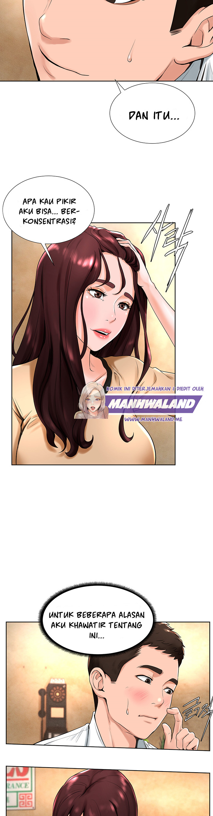 Billiard Room Love: Chapter chapter-14 - Page 3