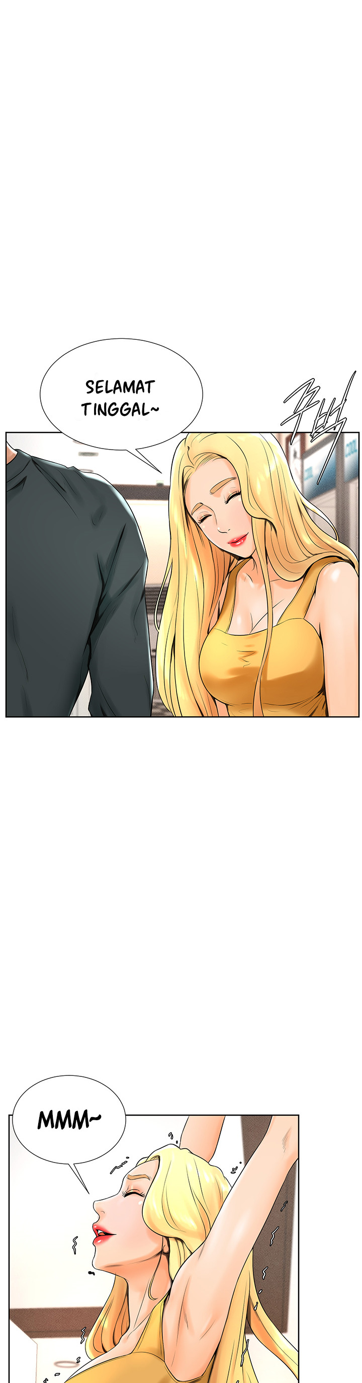 Billiard Room Love: Chapter chapter-14 - Page 5