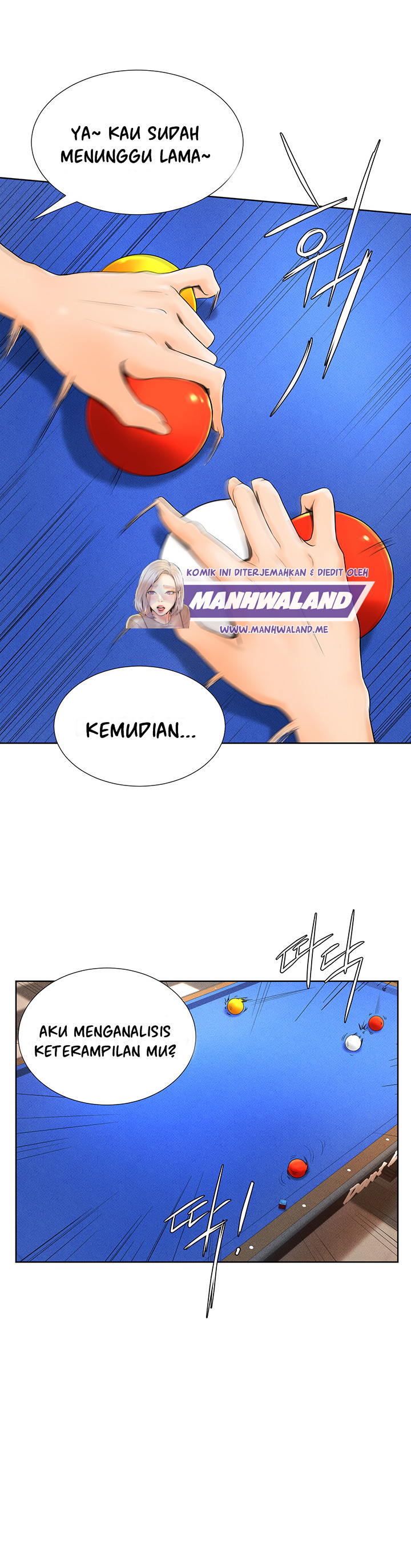 Billiard Room Love: Chapter chapter-14 - Page 7
